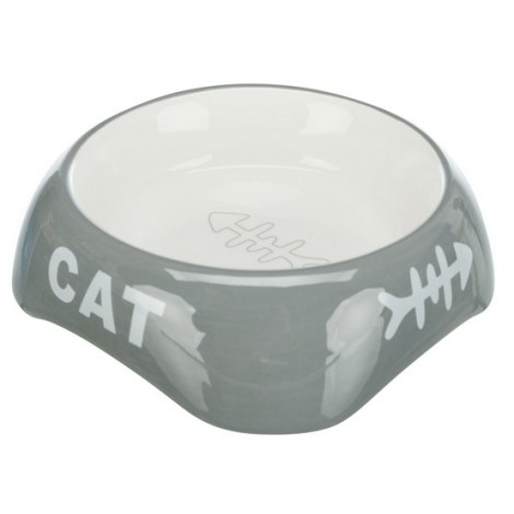 Trixie Miska ceramiczna 0,2L dla kota [24498] - 4