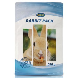 Megan Rabbit Pack 500g [ME239]