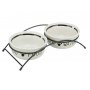 Trixie Miski ceramiczne 1,6L na stojaku [24642] - 2