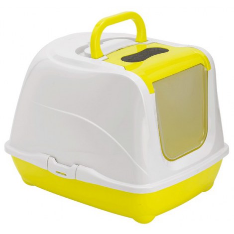Yarro/Moderna Toaleta Flip 1 cytrynowa [Y3411] - 3