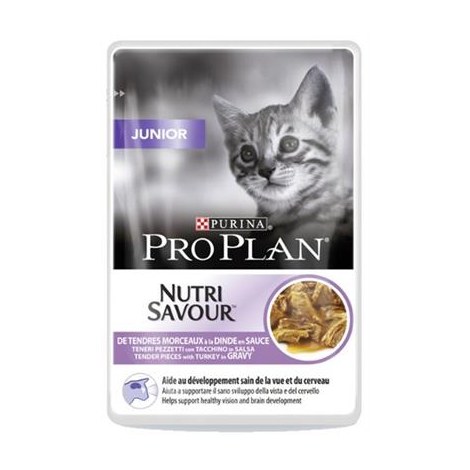 PURINA PRO PLAN JUNIOR Indyk 85g