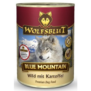 Wolfsblut Dog Blue Mountain puszka 395g