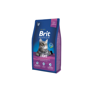 BRIT PREMIUM CAT LIGHT 1,5 kg