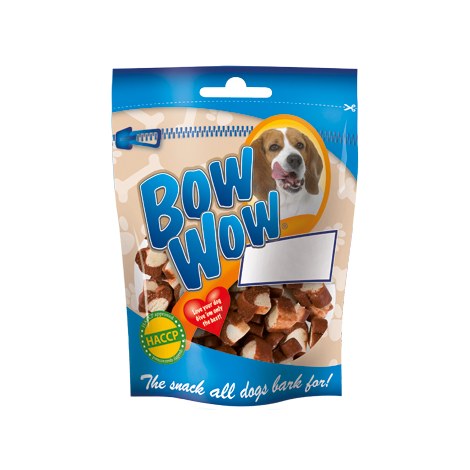 BOW WOW Przysmaki o smaku ogórkowym 80g [BW621]
