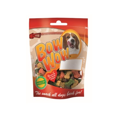 BOW WOW Mini kosteczki 80g [BW867]
