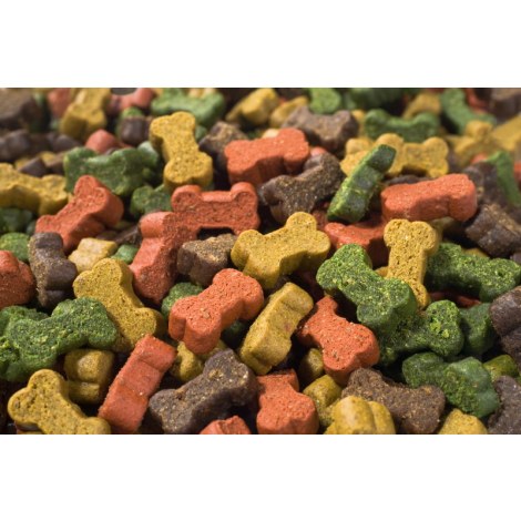 BOW WOW Mini kosteczki 80g [BW867] - 2