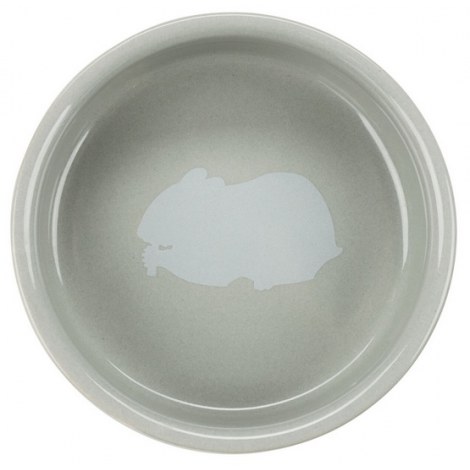 Trixie Miska ceramiczna 80ml dla chomika [60731] - 5