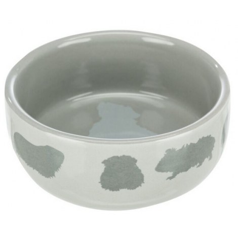 Trixie Miska ceramiczna 250ml dla świnki morskiej [60732] - 2
