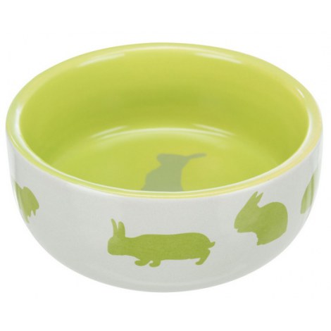 Trixie Miska ceramiczna 250ml dla królika [60733] - 2