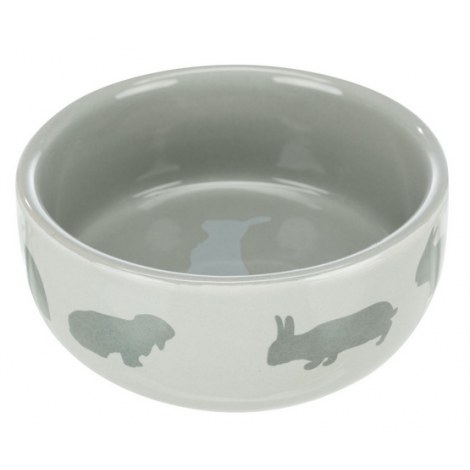 Trixie Miska ceramiczna 250ml dla królika [60733] - 4