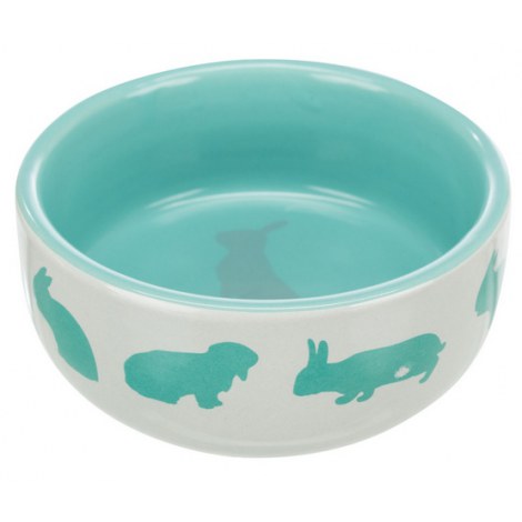 Trixie Miska ceramiczna 250ml dla królika [60733] - 3