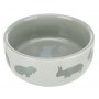 Trixie Miska ceramiczna 250ml dla królika [60733] - 5