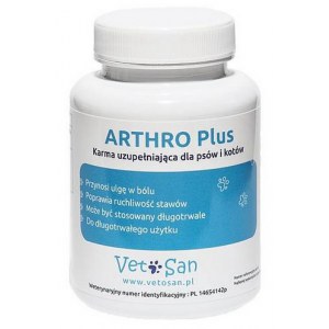Vetosan Arthro Plus 60 tabletek