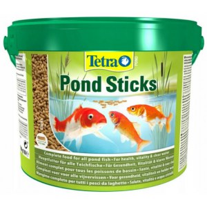 Tetra Pond Sticks 10L