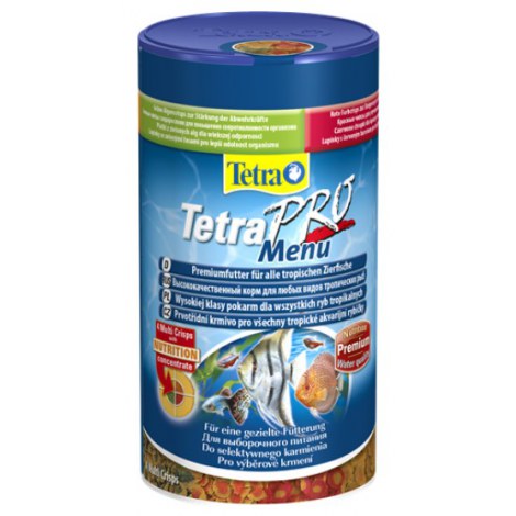 TETRA TetraPro Menu 250 ml [T197077]