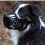 Trixie Kaganiec plastikowy dla psa rozmiar 1 (XS) czarny [17601] - 3