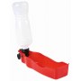 TRIXIE BUTELKA Z MISKĄ 500ml PLASTIKOWA [TX-2461] - 3