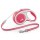 Flexi New Comfort Smycz linka S 8m czerwona [FL-3028]