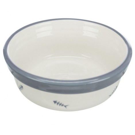 Trixie Miski ceramiczne 0,3L na stojaku [24790] - 4