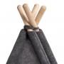 MYANIMALY Tipi filc L ecru [A00000761] - 4