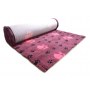 CANIFEL DryBed Posłanie (75x50)  Big Paws  Różowo Czarny - 3