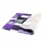 CANIFEL DryBed Posłanie (75x50) Patchwork Szaro Fioletowy - 3