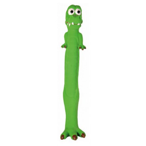 Trixie Zabawka lateksowa piszcząca kurczak/smok/miś 30cm [3502] - 4