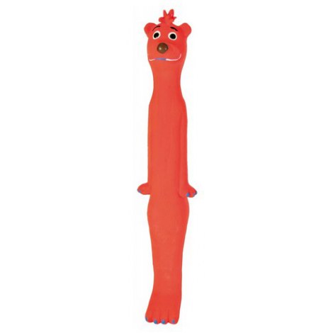 Trixie Zabawka lateksowa piszcząca kurczak/smok/miś 30cm [3502] - 3
