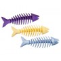Sum-Plast Zabawka Rybka Gryzak mała 14cm - 3