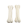 ADBI Kość prasowana biała 12.5cm [AK22] 10szt