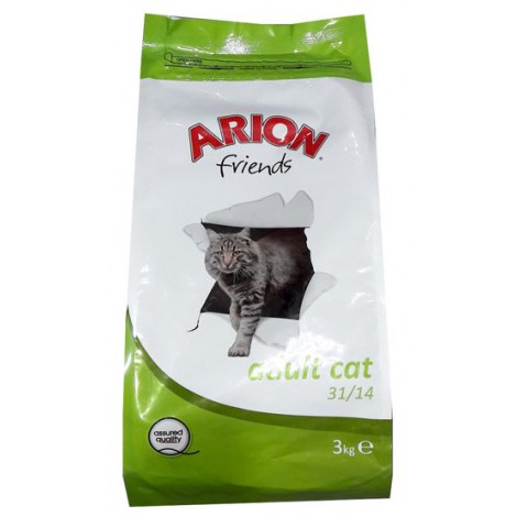 Arion Cat Friends Adult 3kg - 2