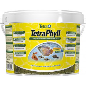 TETRA TetraPhyll Flakes 10l - wiaderko [T769915]