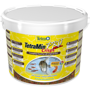 TETRA TetraMin Crisps 10l - wiaderko [T139497]