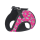 CHABA Szelki materiałowe LUX Skullsy - S