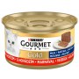 Gourmet Gold Mus z Wołowiną 85g - 3