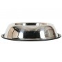 Zolux Miska Inox na gumie 20cm 0,5L [475480] - 3
