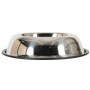Zolux Miska Inox na gumie 33cm 2,9L [475493] - 3