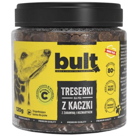 Bult Treserki z kaczki z żurawiną i rozmarynem słoik 120g