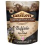 Carnilove Dog Buffalo & Rose Petals - bawół i płatki róży saszetka 300g - 2