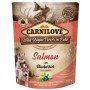 Carnilove Dog Salmon & Blueberries for Puppies - łosoś i jagody saszetka 300g - 2