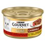 Gourmet Gold Wołowina i kurczak w sosie pomidorowym 85g - 3