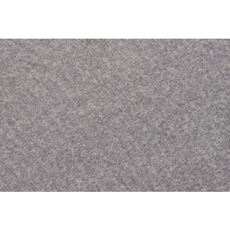 Bimbay Pokrowiec do kanapy zamszowy r.2 - 80x65cm szary