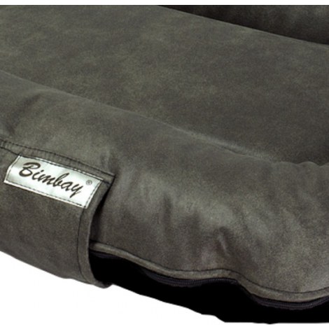Bimbay Pokrowiec do pontonu marmur r.1 - 65x45cm grafit