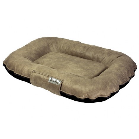 Bimbay Pokrowiec do pontonu marmur r.2 - 80x58cm brąz - 3