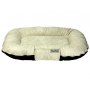Bimbay Pokrowiec do pontonu marmur r.4 - 110x80cm beż - 3