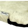 Bimbay Pokrowiec do pontonu marmur r.4 - 110x80cm beż - 2