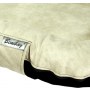 Bimbay Pokrowiec do pontonu marmur r.5 - 125x90cm beż - 2