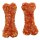 ADBI Kość ryżowa z mięsem z kurczaka (6-7cm) [AL61] 500g