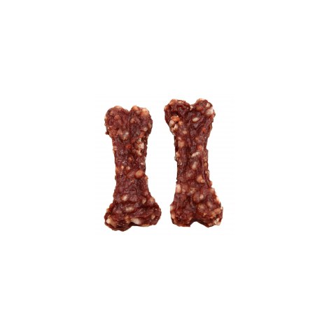 ADBI Kość ryżowa z mięsem jagnięcym (6-7cm) [AL60] 500g