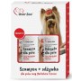 Over Zoo Szampon i odżywka  dla psów rasy Yorkshire Terier dwupak 2x250ml - 2